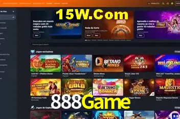 Biblioteca de slots populares na 888Game