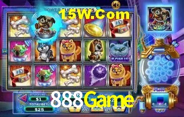 Slots com jackpots e giros grátis na 888Game