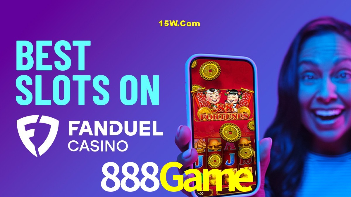 Slot Games 888Game